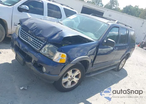 2005 Ford Explorer Xlt/Xlt Sport/Nbx from USA, damaged, VIN 1FMZU63K35UA09458